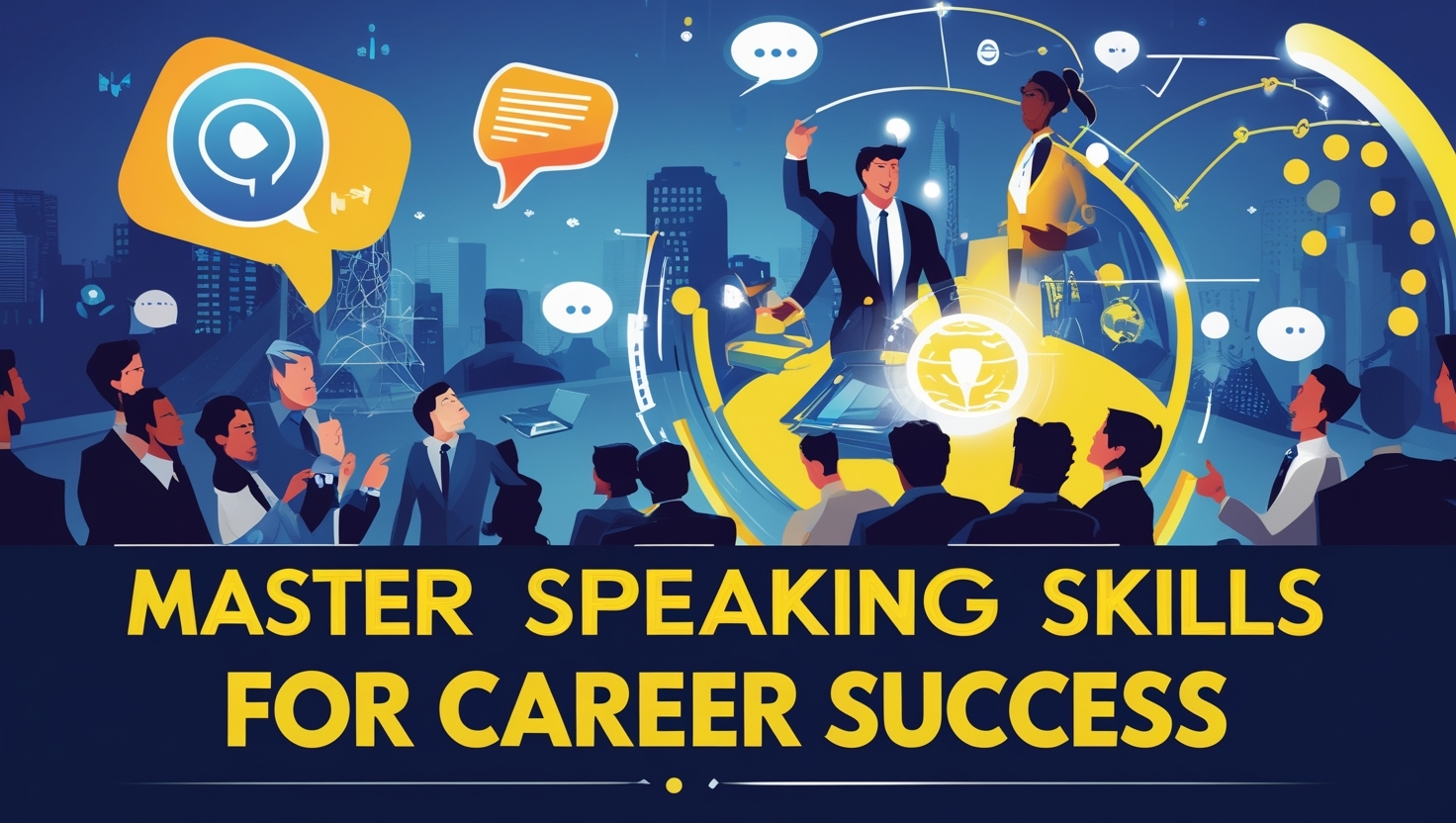 Master English Speaking Skills for Career Success