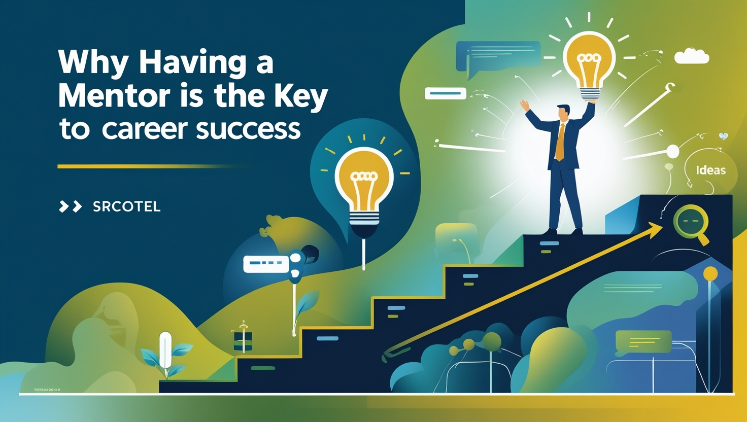 Why Having a Mentor is the Key to Career Success